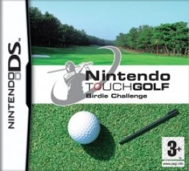 Nintendo Touch Golf – Birdie Challenge Rom